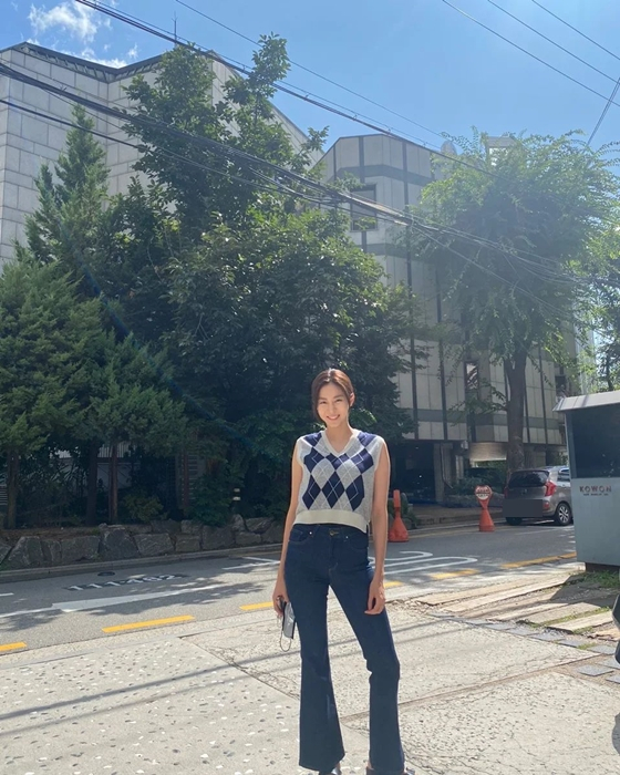 배우 유이./사진=유이 인스타그램