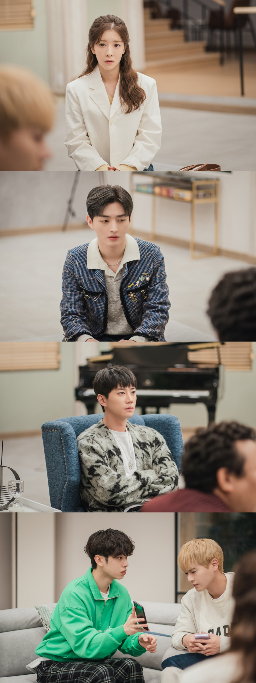 /사진=빅오션이엔엠, 슈퍼문 픽쳐스