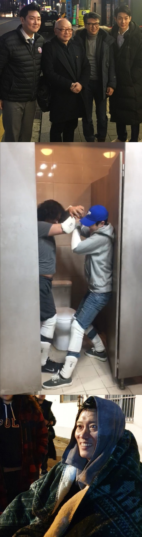 경관의 피 / 사진=에이스메이커무비웍스