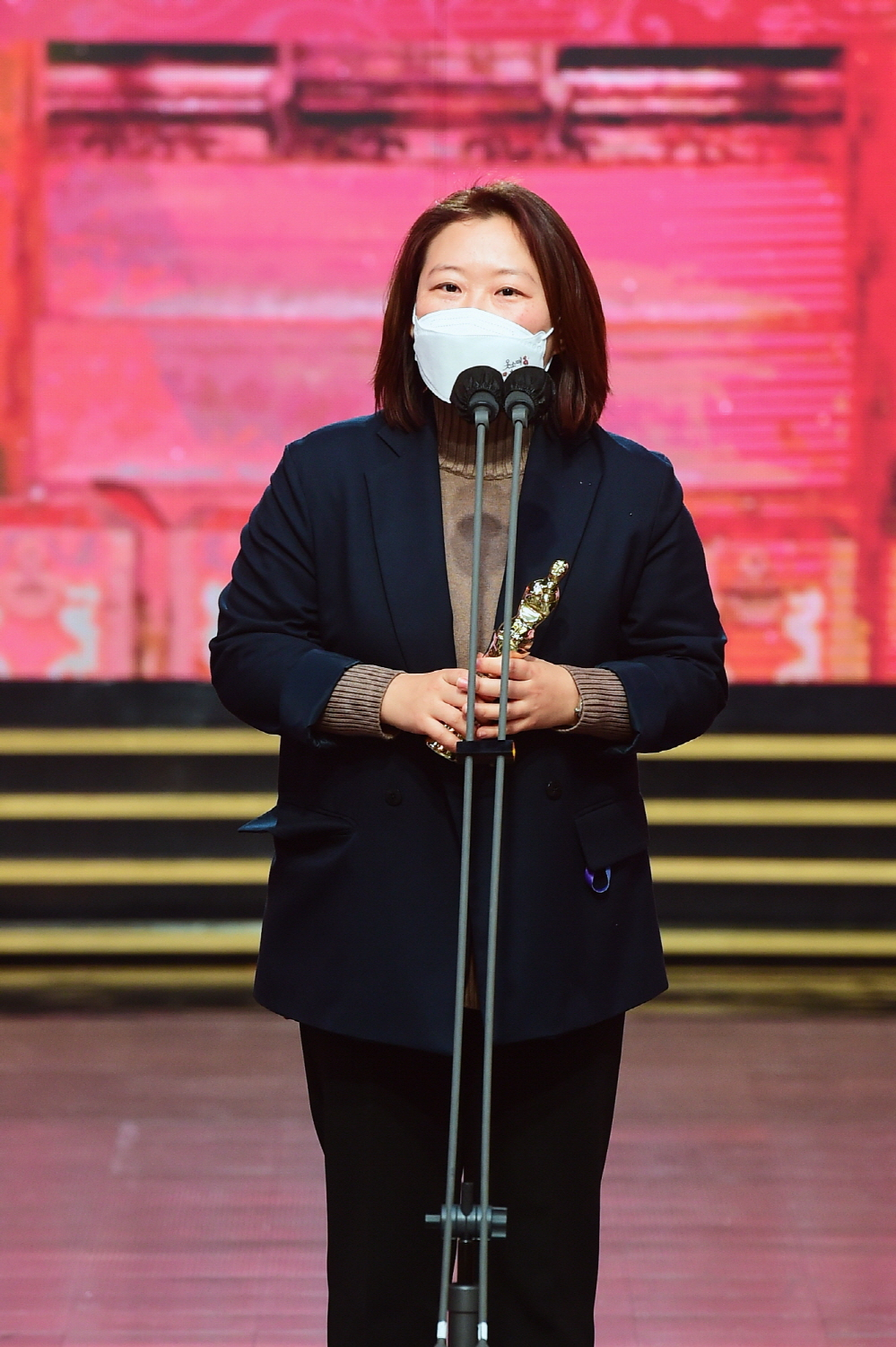 정지인 감독 /사진=MBC