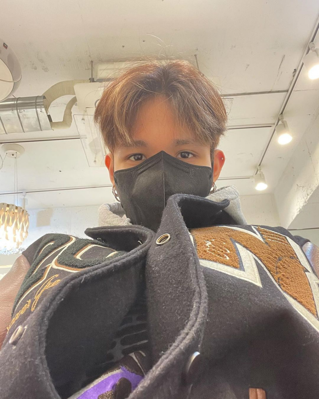 /사진=김사무엘 인스타그램
