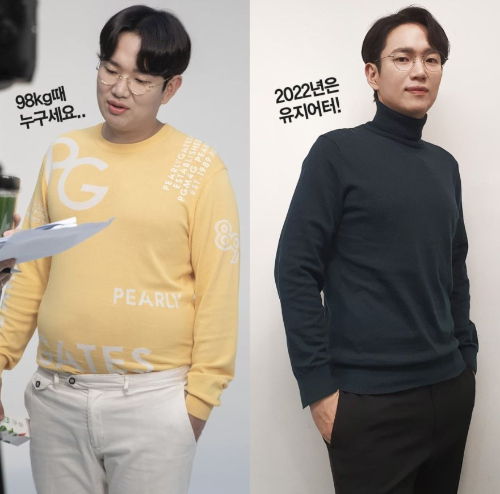 /사진=장성규 인스타그램