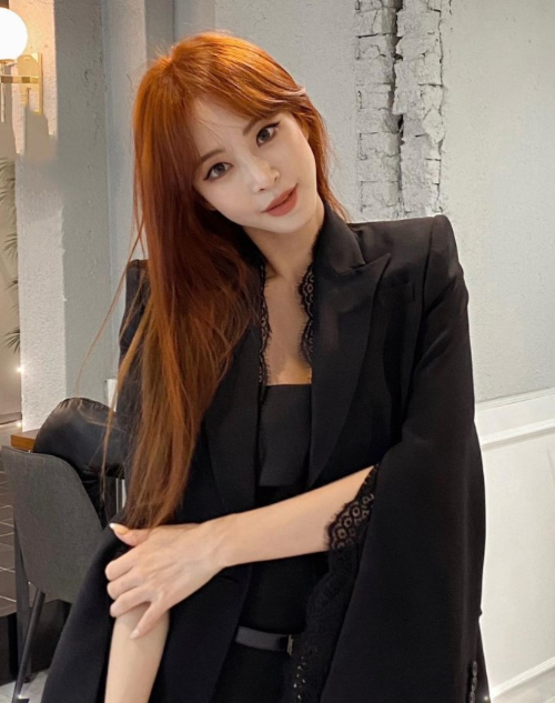 /사진=한예슬 인스타그램