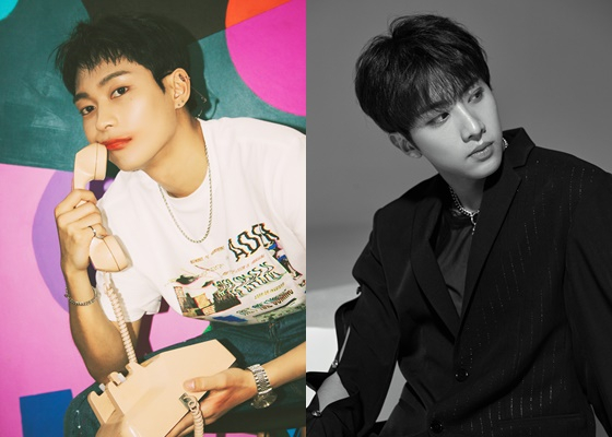 오희준(왼쪽), 정인선 /사진제공=220엔터테인먼트