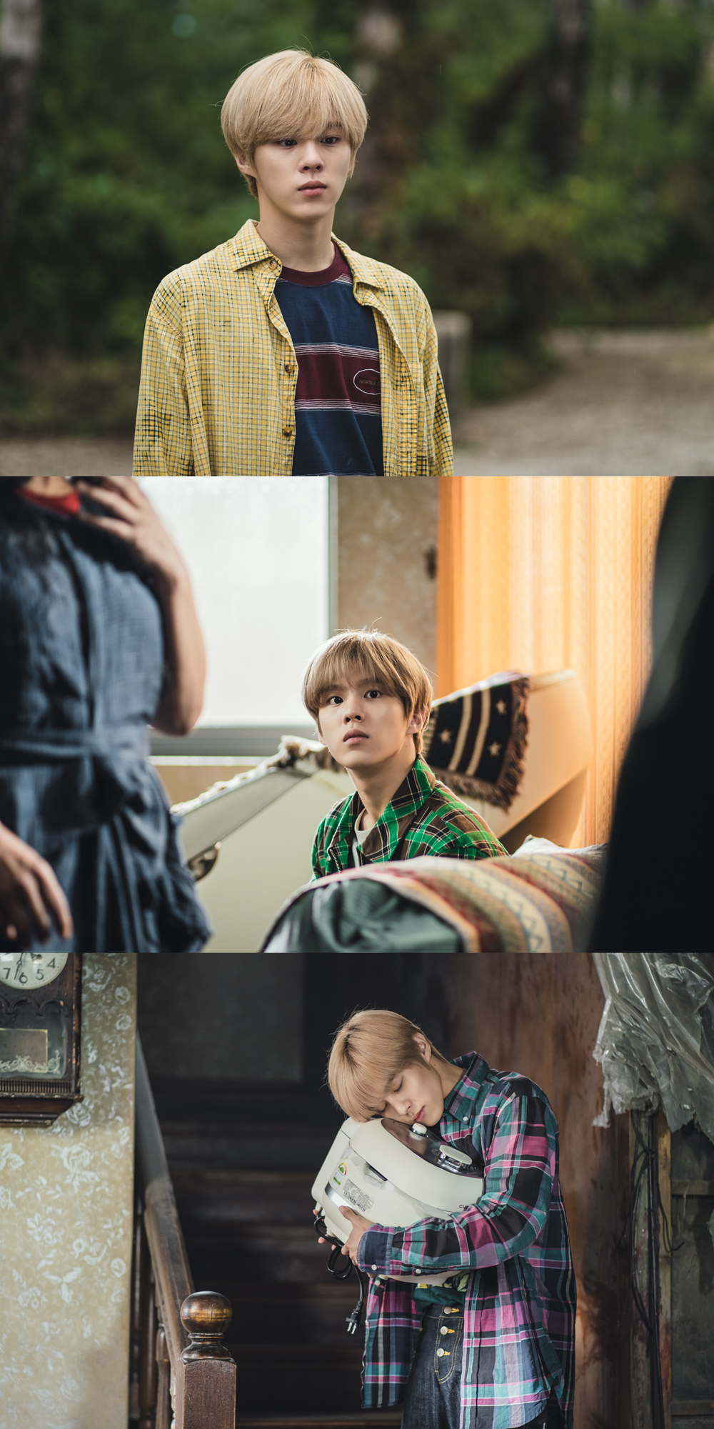 배우 김우석 /사진제공=tvN '불가살', 티오피미디어