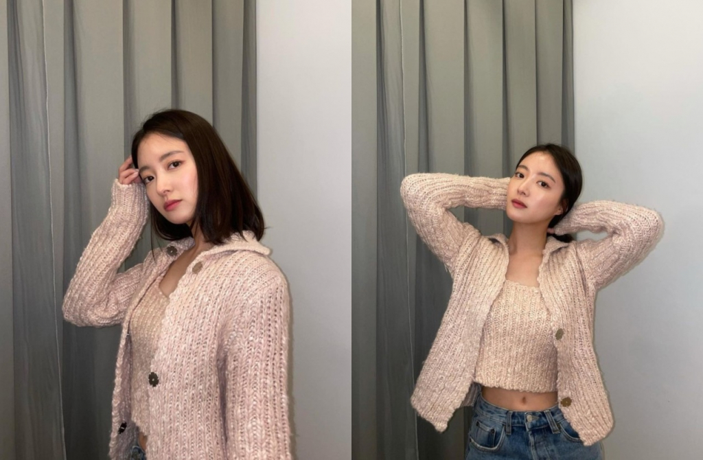 /사진=이세영 인스타그램