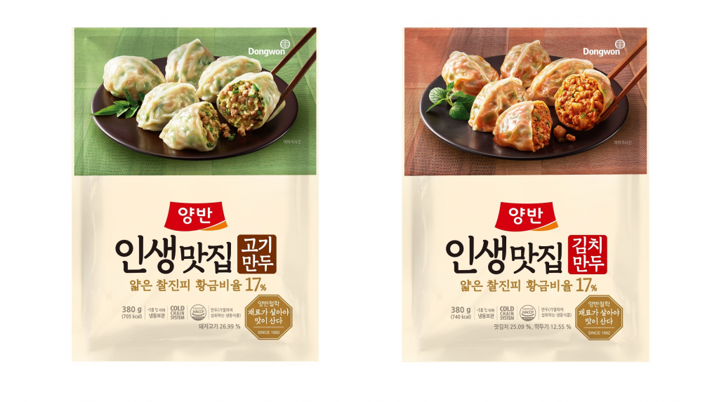 /사진제공=동원F&B