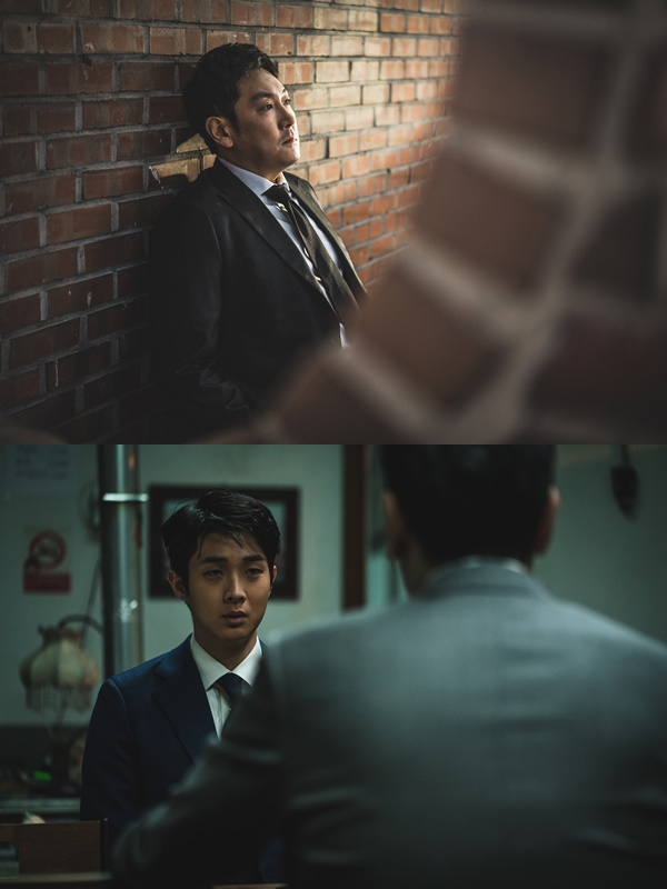 경관의 피 / 사진=에이스메이커무비웍스