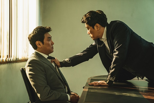 경관의 피 / 사진=에이스메이커무비웍스