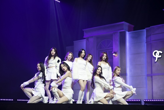 프로미스나인 /사진제공=플레디스엔터테인먼트