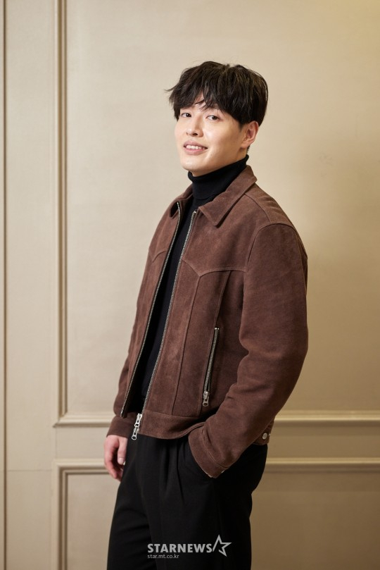 강하늘 / 사진=티에이치컴퍼니