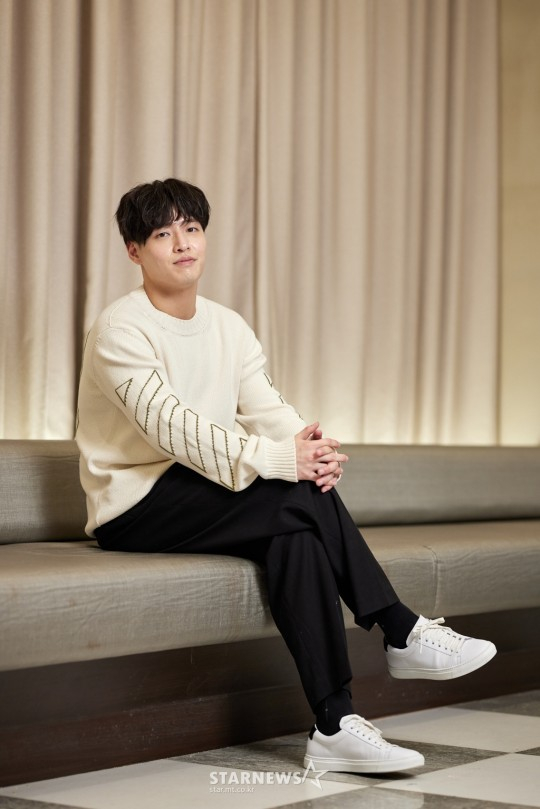강하늘 / 사진=티에이치컴퍼니