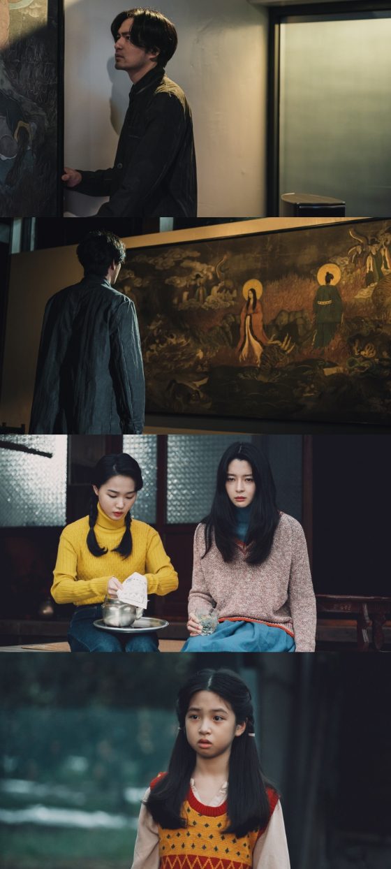 tvN 토일드라마 '불가살'의 11회, 12회 스포일러 스틸이 공개됐다./사진제공=tvN