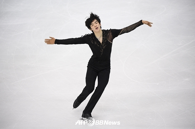 차준환./AFPBBNews=뉴스1