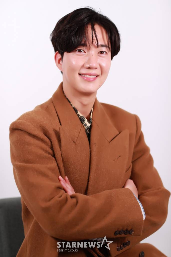 배우 박건일 /사진=이동훈 기자 photoguy@