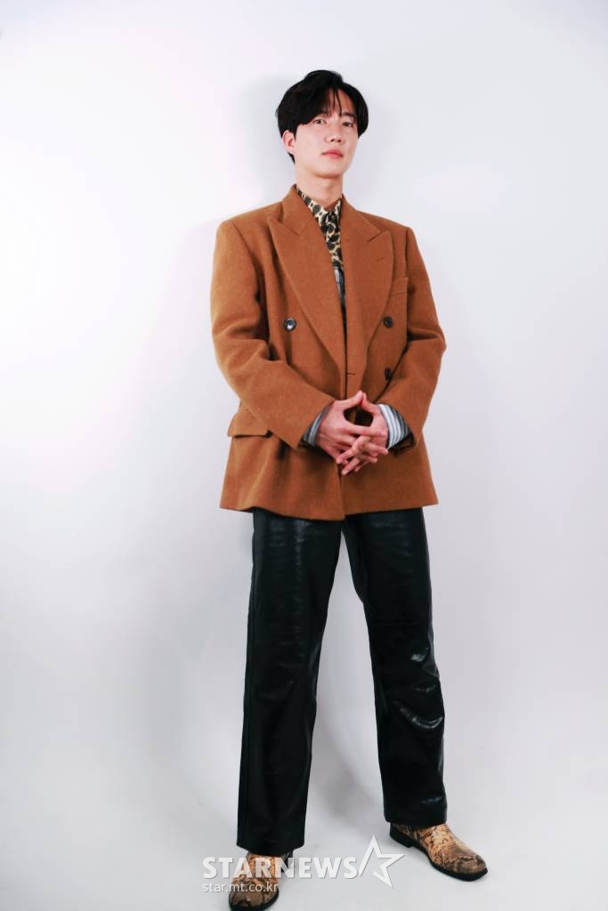 배우 박건일 /사진=이동훈 기자 photoguy@