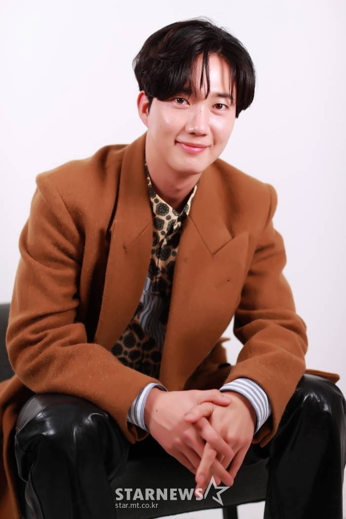 배우 박건일 /사진=이동훈 기자 photoguy@