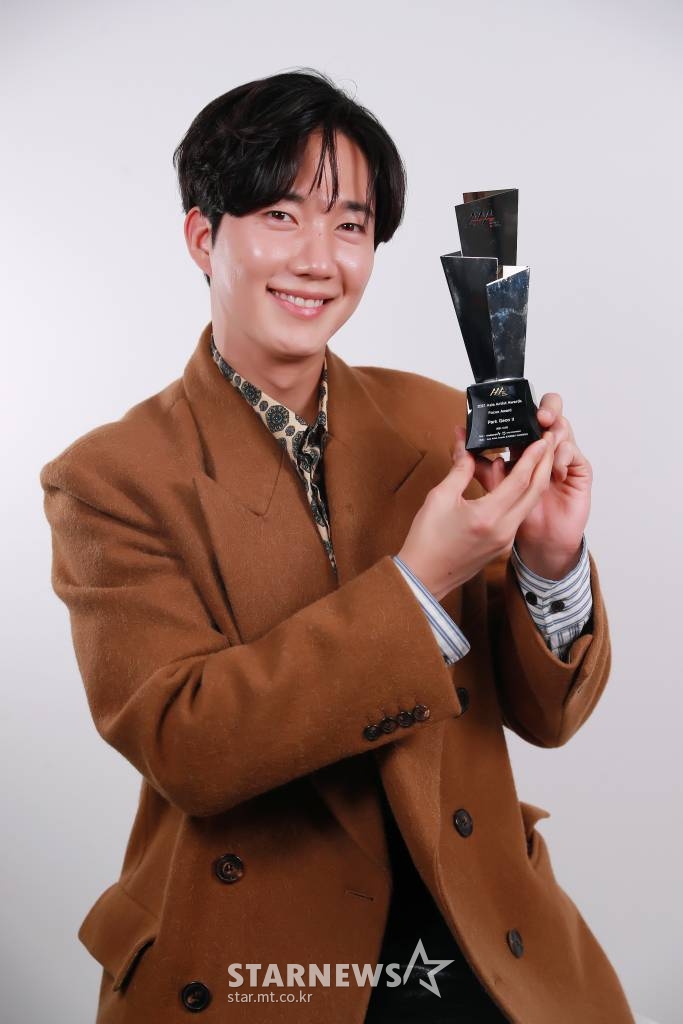 배우 박건일 /사진=이동훈 기자 photoguy@