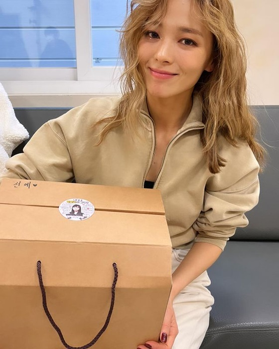 /사진=선예 인스타그램