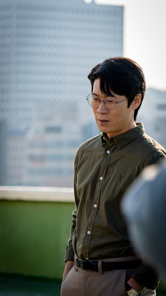 진선규 /사진='악의 마음을 읽는자들'