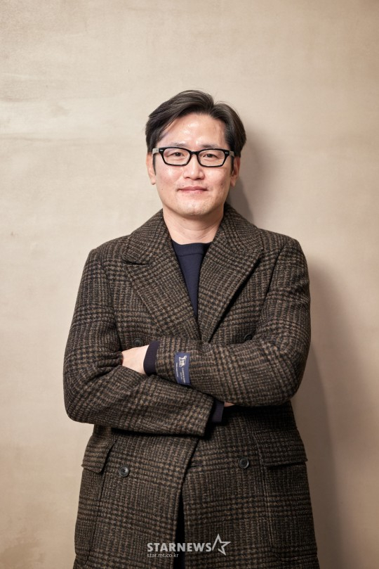김정훈 감독 / 사진=롯데엔터테인먼트