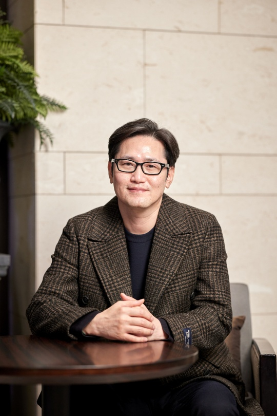 김정훈 감독 / 사진=롯데엔터테인먼트