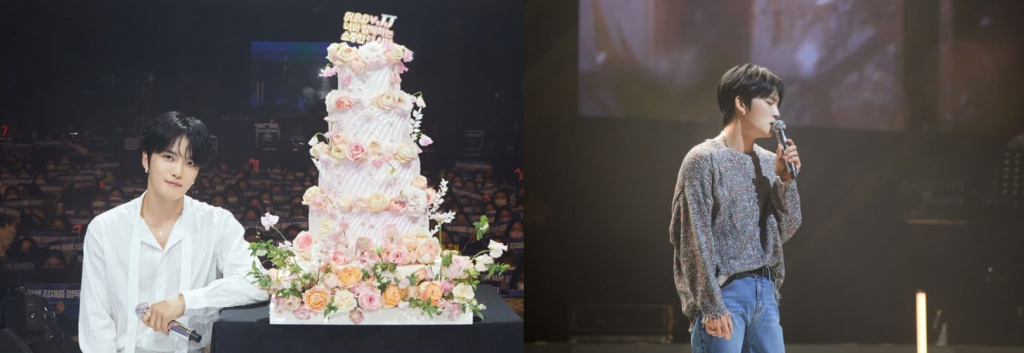 /사진=김재중 인스타그램