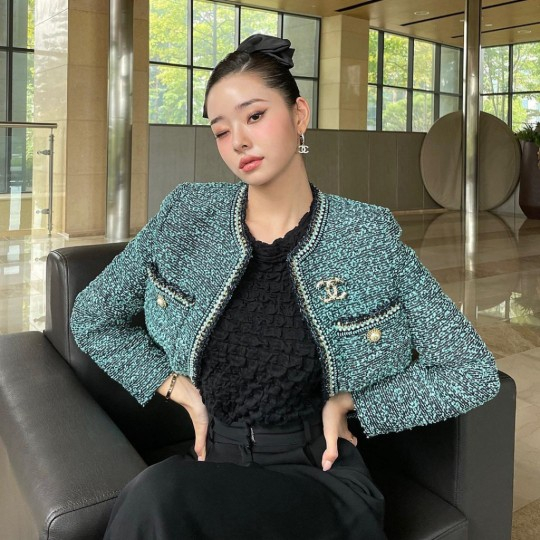 /사진=송지아 인스타그램