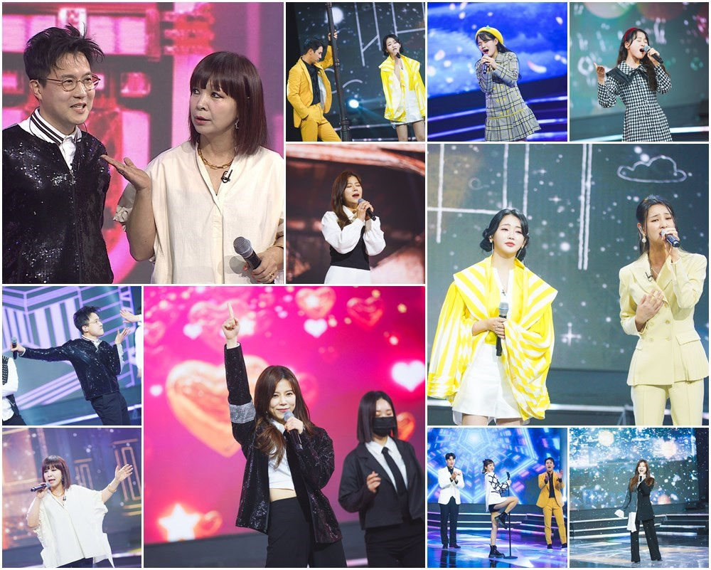 TV CHOSUN '화요일은 밤이 좋아'에 박남정, 원미연이 출연한다./사진제공= TV CHOSUN '화요일은 밤이 좋아'