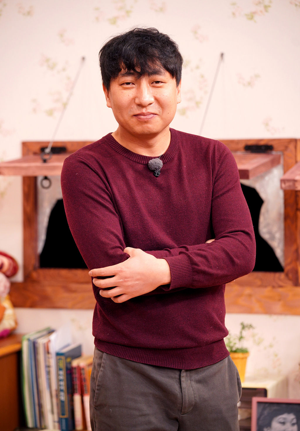 이준규PD /사진=채널S