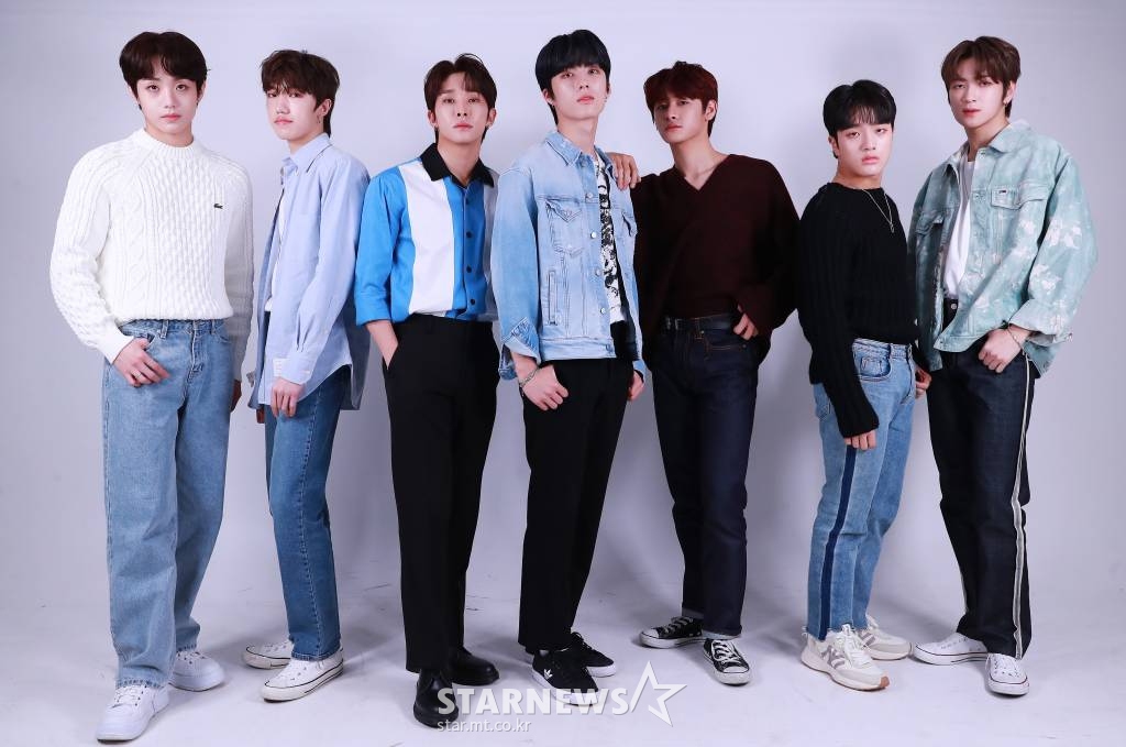 그룹 트렌드지 TRENDZ 인터뷰 /사진=이동훈 기자 photoguy@