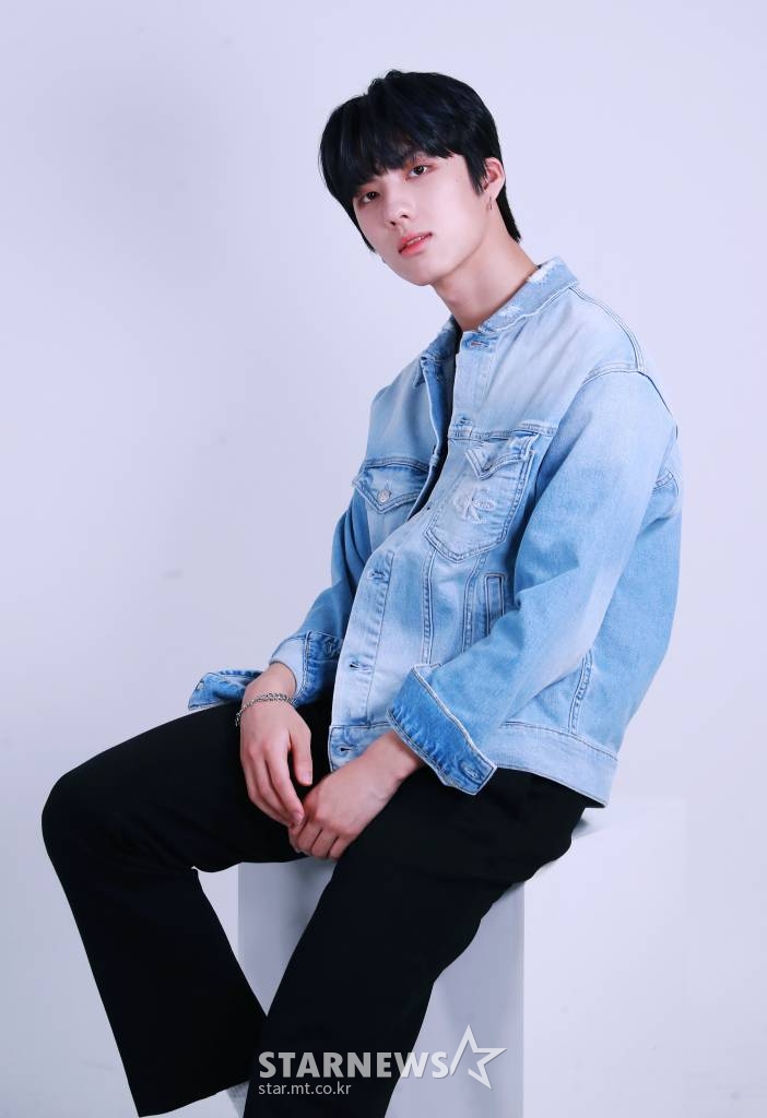 그룹 트렌드지 TRENDZ 인터뷰 - 한국 /사진=이동훈 기자 photoguy@