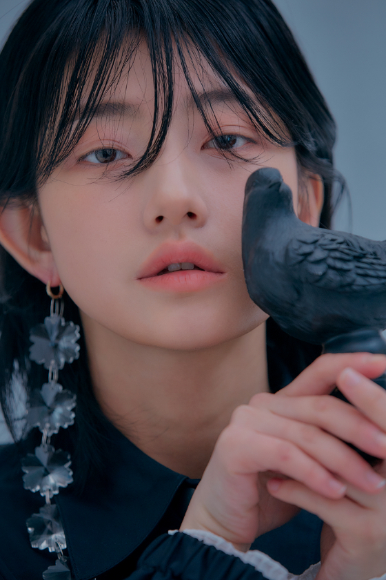 배우 노유주가 네버다이엔터테인먼트와 전속계약을 체결했다./사진=네버다이엔터테인먼트