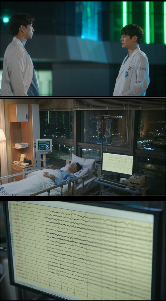 /사진= tvN '고스트 닥터' 방송 화면