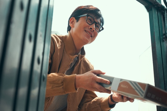 킹메이커 / 사진=메가박스중앙(주)플러스엠
