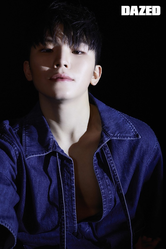 세븐틴 우지 /사진제공=데이즈드
