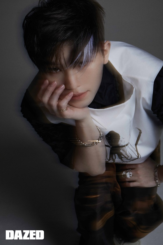 세븐틴 우지 /사진제공=데이즈드
