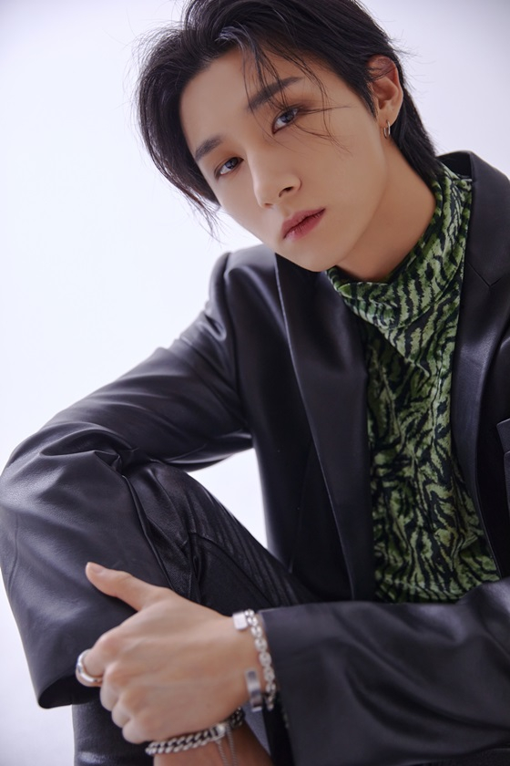 몬스타엑스 아이엠 /사진제공=스타쉽엔터테인먼트