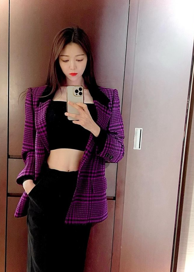 /사진=이은혜 인스타그램