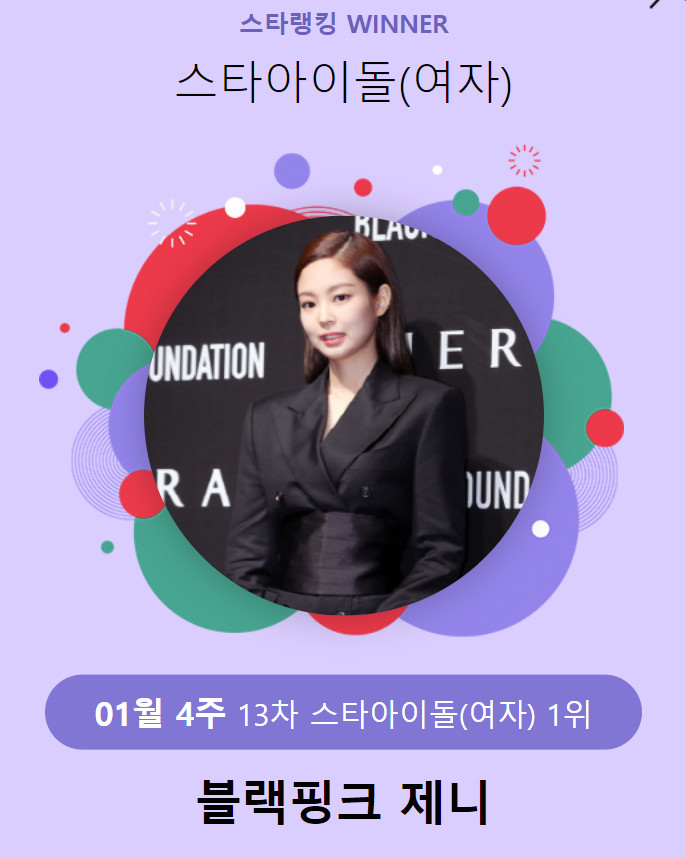 /사진=스타뉴스 스타랭킹