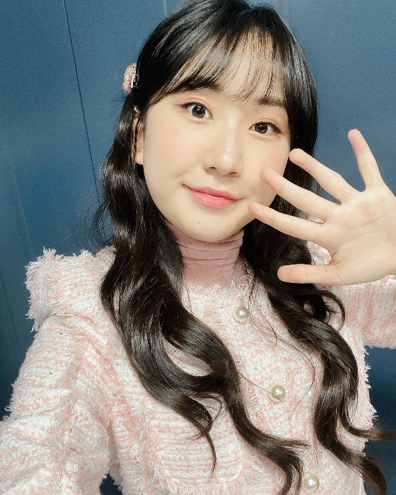 가수 전유진./사진=전유진 인스타그램