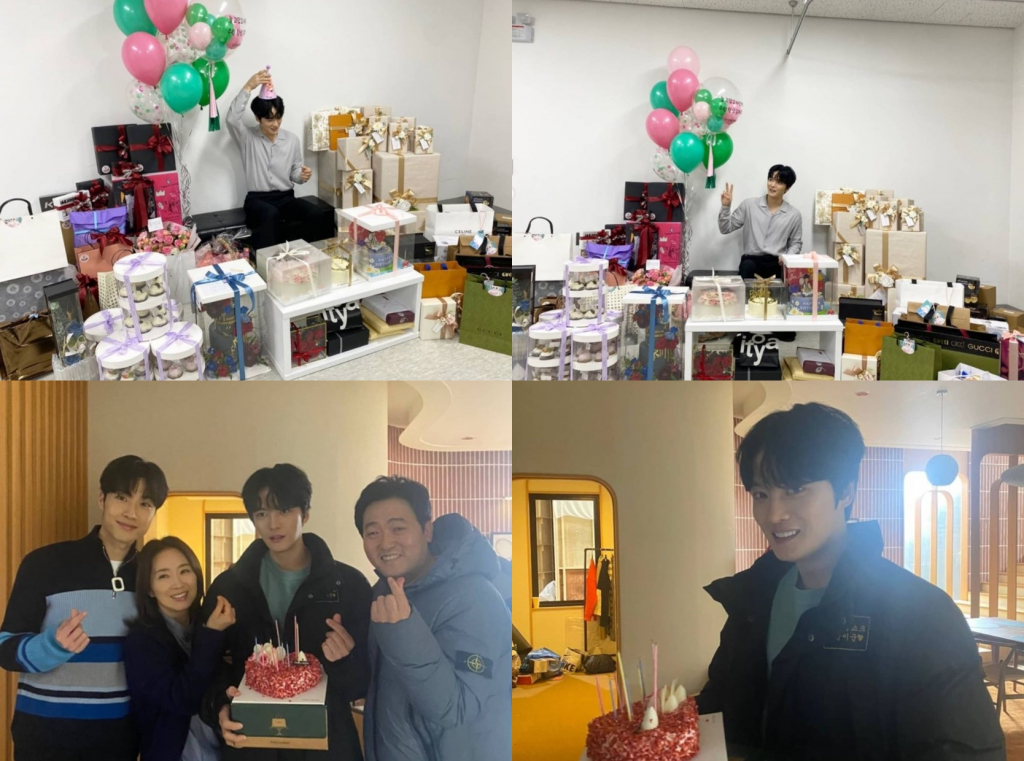 /사진=김재중 인스타그램