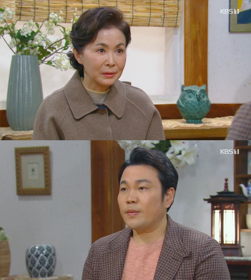 /사진=KBS 1TV '국가대표 와이프' 방송화면
