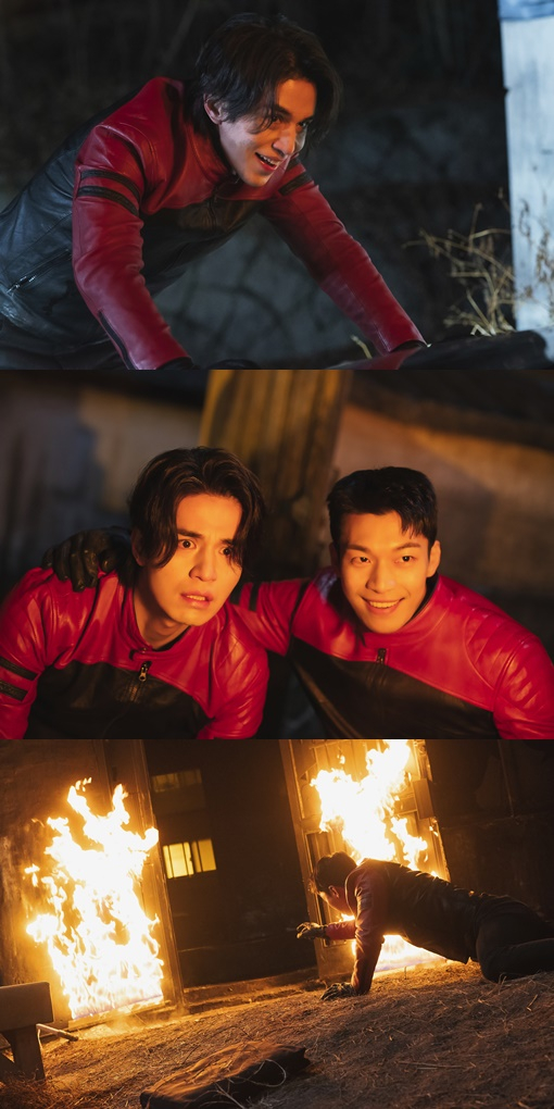 /사진=tvN '배드 앤 크레이지'