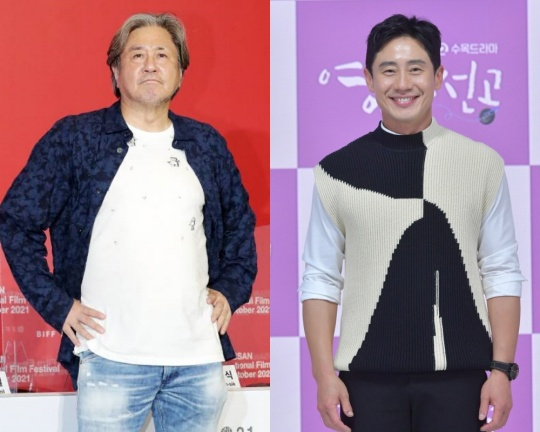 최민식, 신하균 / 사진=스타뉴스