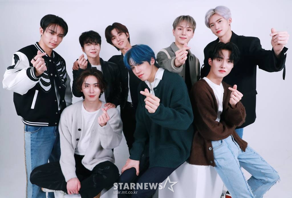 2022.01.25 그룹 펜타곤 AAA 인터뷰 /사진=이동훈 기자 photoguy@