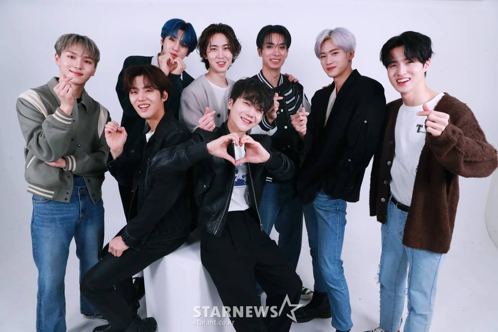2022.01.25 그룹 펜타곤 AAA 인터뷰 /사진=이동훈 기자 photoguy@