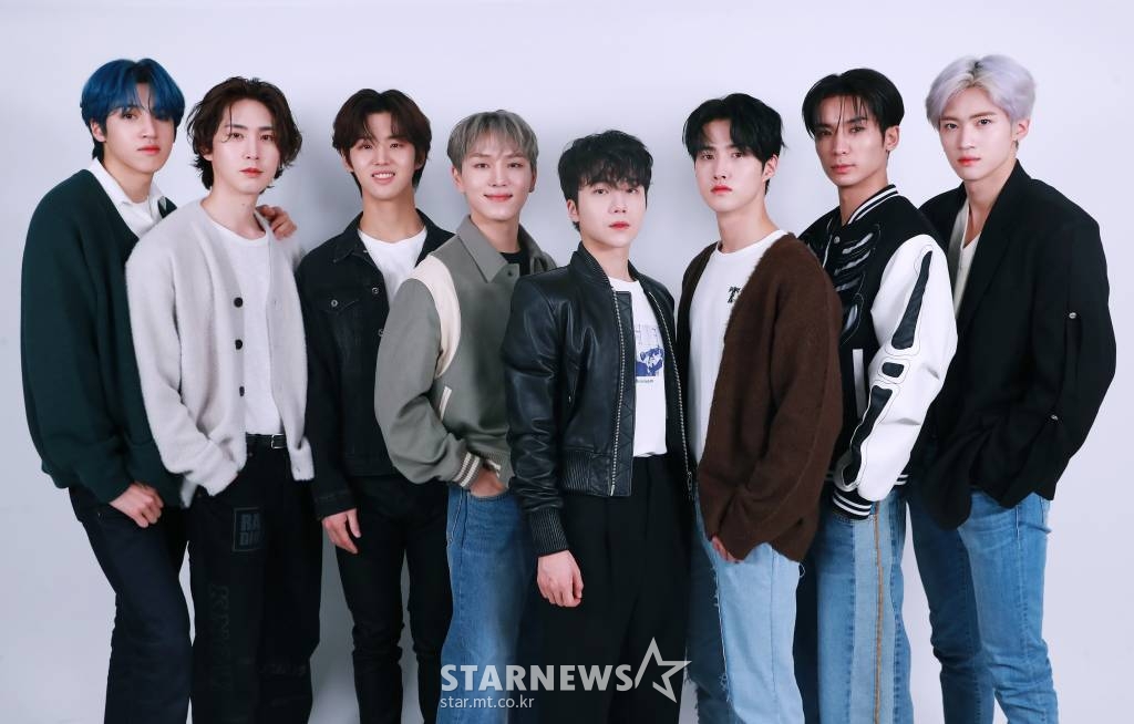 2022.01.25 그룹 펜타곤 AAA 인터뷰 /사진=이동훈 기자 photoguy@