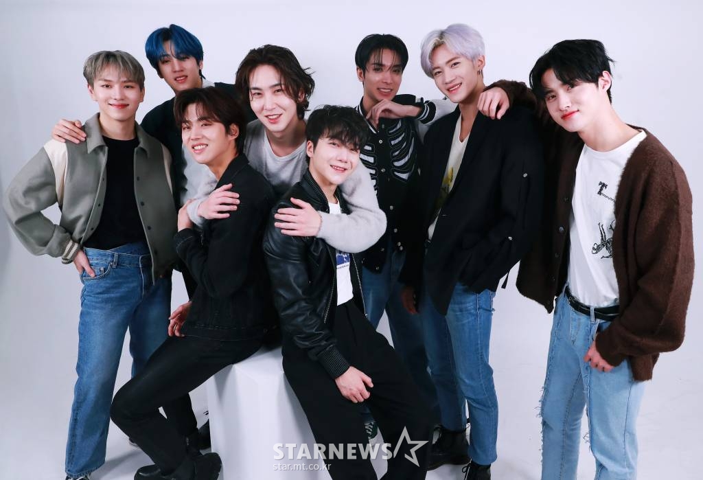 2022.01.25 그룹 펜타곤 AAA 인터뷰 /사진=이동훈 기자 photoguy@