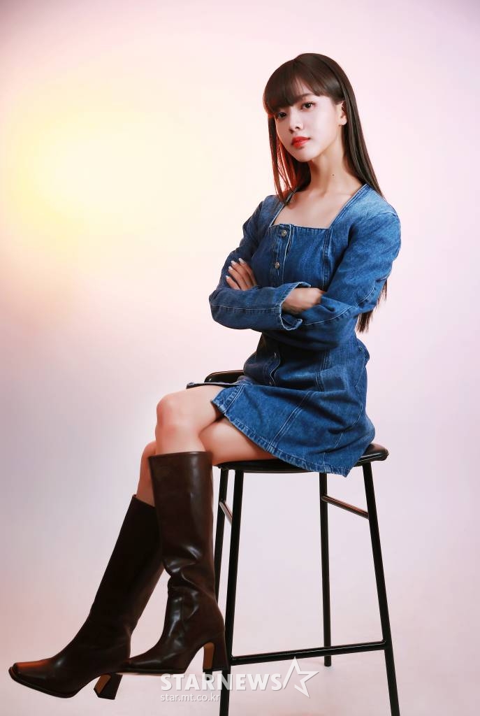 2022.01.19 배우 노정의 인터뷰 /사진=이동훈 기자 photoguy@